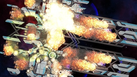 Cosmoteer: Starship Architect & Commander (PC) - Steam Gift - GLOBAL - 10