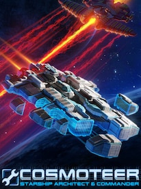 Cosmoteer: Starship Architect & Commander (PC) - Steam Key - GLOBAL - 1