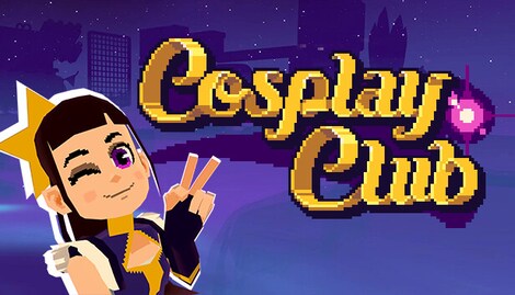 Cosplay Club (PC) - Steam Key - GLOBAL - 0