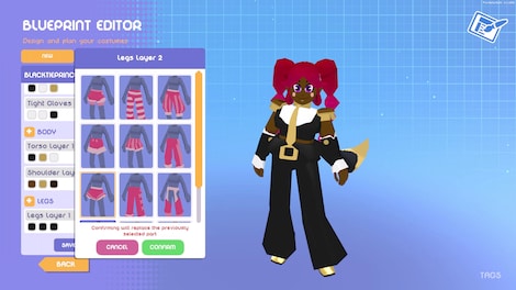 Cosplay Club (PC) - Steam Key - GLOBAL - 6