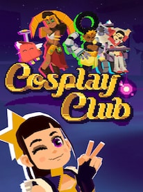 Cosplay Club (PC) - Steam Key - GLOBAL - 1