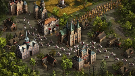 Cossacks 3: Days of Brilliance Steam Key GLOBAL - 11