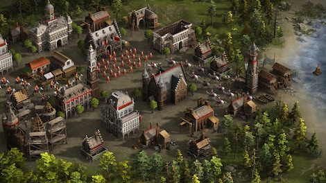 Cossacks 3: Days of Brilliance Steam Key GLOBAL - 8