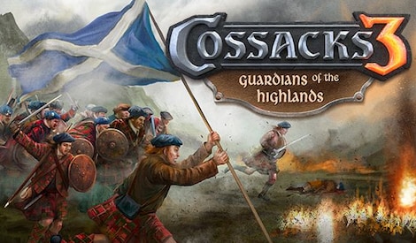 Cossacks 3: Guardians of the Highlands (PC) - Steam Key - EUROPE - 2