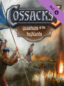 Cossacks 3: Guardians of the Highlands (PC) - Steam Key - EUROPE - 1