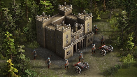 Cossacks 3: Guardians of the Highlands (PC) - Steam Key - GLOBAL - 10