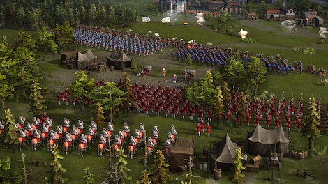 Cossacks 3: Guardians of the Highlands (PC) - Steam Key - GLOBAL - 8