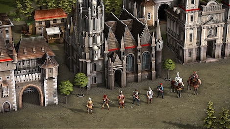 Cossacks 3: Path to Grandeur Steam Key GLOBAL - 9
