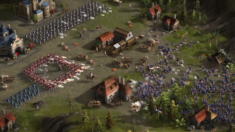 Cossacks 3: Path to Grandeur Steam Key GLOBAL - 4