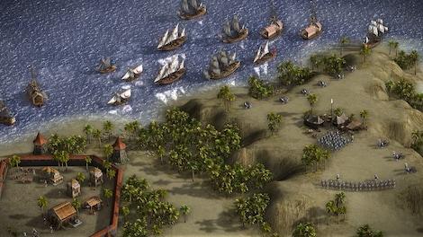 Cossacks 3: Path to Grandeur Steam Key GLOBAL - 3