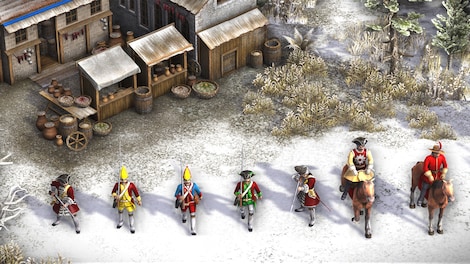 Cossacks 3: Rise to Glory Steam Key GLOBAL - 7