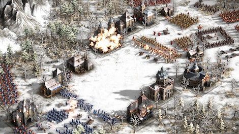 Cossacks 3: Rise to Glory Steam Key GLOBAL - 6