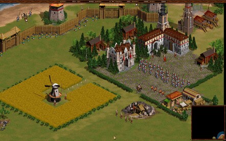 Buy Cossacks and American Conquest Pack Steam Gift GLOBAL
