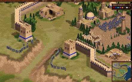 Cossacks and American Conquest Pack Steam Gift GLOBAL - 10