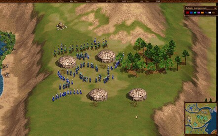 Cossacks and American Conquest Pack Steam Key GLOBAL - 14