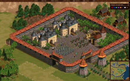 Cossacks and American Conquest Pack Steam Key GLOBAL - 9