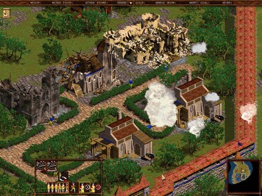Cossacks Anthology GOG.COM Key GLOBAL - 13