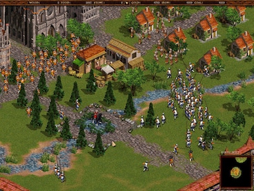 Cossacks Anthology GOG.COM Key GLOBAL - 11