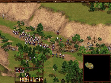 Cossacks Anthology GOG.COM Key GLOBAL - 12