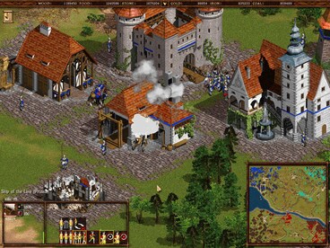 Cossacks Anthology GOG.COM Key GLOBAL - 10