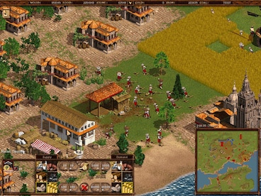 Cossacks Anthology GOG.COM Key GLOBAL - 5