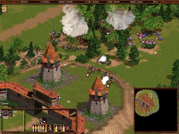 Cossacks Anthology GOG.COM Key GLOBAL - 8