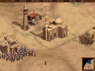 Cossacks Anthology GOG.COM Key GLOBAL - 7