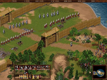 Cossacks Anthology GOG.COM Key GLOBAL - 4