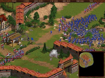 Cossacks Anthology GOG.COM Key GLOBAL - 0
