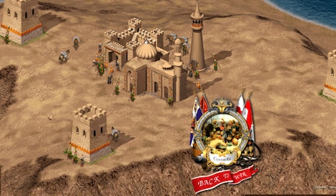 Cossacks: Back to War (PC) - Steam Gift - GLOBAL - 2