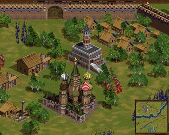 Cossacks: Campaign Expansion Steam Key GLOBAL - 17