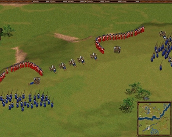 Cossacks: Campaign Expansion Steam Key GLOBAL - 13