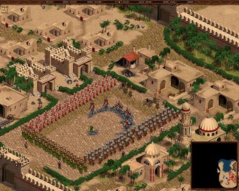 Cossacks: Campaign Expansion Steam Key GLOBAL - 9