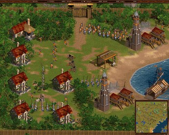 Cossacks: Campaign Expansion Steam Key GLOBAL - 11