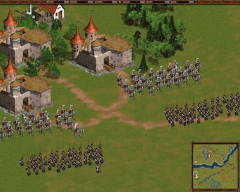 Cossacks: Campaign Expansion Steam Key GLOBAL - 7