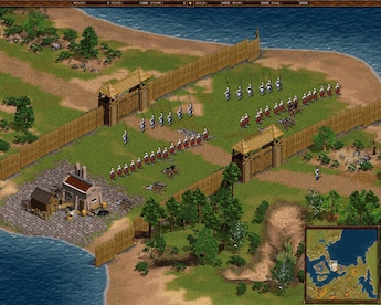 Cossacks: Campaign Expansion Steam Key GLOBAL - 10
