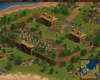 Cossacks: Campaign Expansion Steam Key GLOBAL - 6