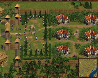 Cossacks: Campaign Expansion Steam Key GLOBAL - 5