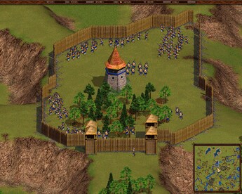 Cossacks: Campaign Expansion Steam Key GLOBAL - 0