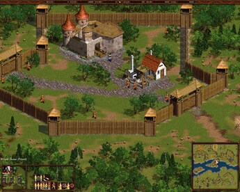 Cossacks: Campaign Expansion Steam Key GLOBAL - 4