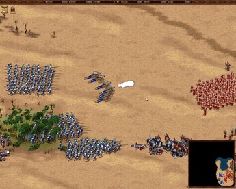 Cossacks: Campaign Expansion Steam Key GLOBAL - 3