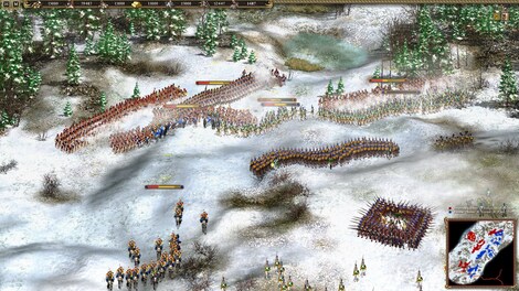 Cossacks II Anthology (PC) - GOG.COM Key - GLOBAL - 6