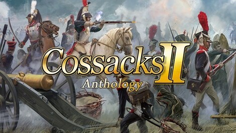 Cossacks II Anthology (PC) - GOG.COM Key - GLOBAL - 3