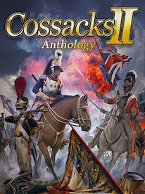 Cossacks II Anthology (PC) - GOG.COM Key - GLOBAL - 2