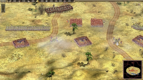 Cossacks II Anthology (PC) - GOG.COM Key - GLOBAL - 8