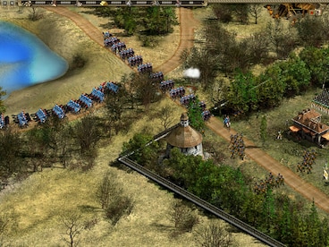 Cossacks II: Battle for Europe (PC) - Steam Gift - GLOBAL - 4
