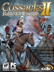 Buy Cossacks II: Battle for Europe (PC) - Steam Key - EUROPE