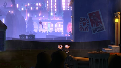 Costume Quest 2 Steam Gift GLOBAL - 5