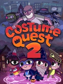 Costume Quest 2 Steam Key GLOBAL - 1