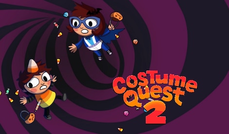 Costume Quest 2 Steam Key GLOBAL - 2